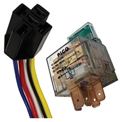 PICO OF CANADA - 920-91 - 12V DC 40/30A Mini Relay & Pigtail Combo Pack pa1