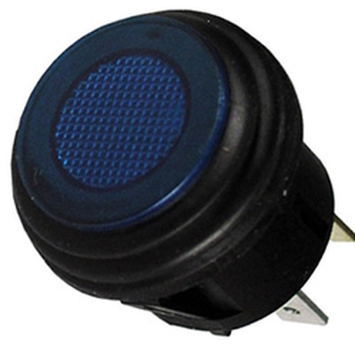 PICO OF CANADA - 9416-1-11 - 20A 12V Blue Push On / Push Off Switch pa1
