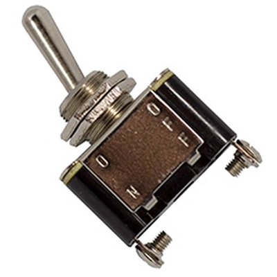 PICO OF CANADA - 944511 - 20A 12V On-Off Metal Bat Handle Toggle Switch pa1