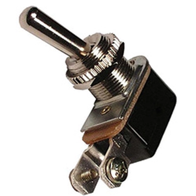 PICO OF CANADA - 9447-BP - 15A 12V On-Off Metal Bat Handle Toggle Switch pa1