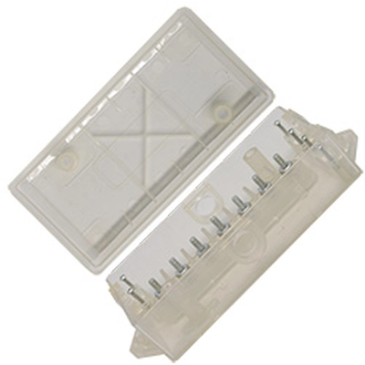 PICO OF CANADA - 998-31 - 7 Pin Clear Junction Box pa1
