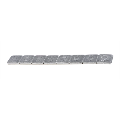PLOMBCO - 408FE-28CW - Steel Truck Wheel Weights pa1