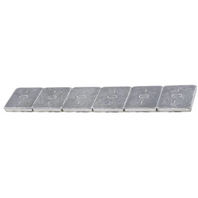 PLOMBCO - 506FE-15CW - Steel Truck Wheel Weights pa1