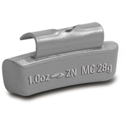 PLOMBCO - MCZS-1.25 - Zinc Wheel Weights pa1