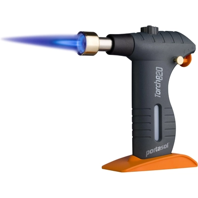PORTASOL - 12680040 - Compact Butane High Power Torch pa1