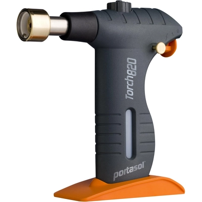 PORTASOL - 12680040 - Compact Butane High Power Torch pa2