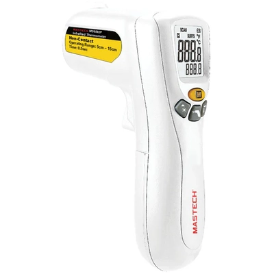 POWER PROBE - MS6592P - Non-Contact infrared Thermometer pa1