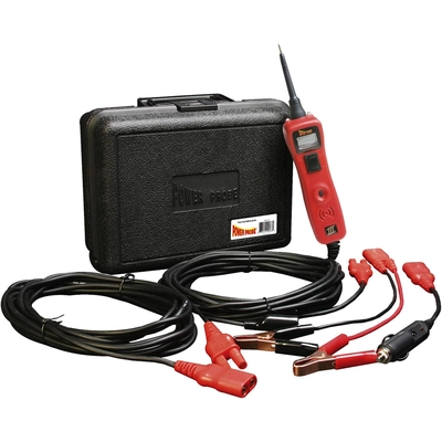 POWER PROBE - PP319FTCRED - Circuit Tester with Case and Accessories pa1