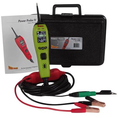 POWER PROBE - PP405AS - Circuit and Fuel Injector Tester pa1