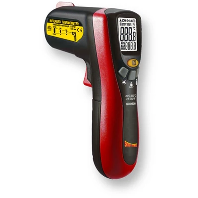 POWER PROBE - PPIR500CBINT - Infrared Thermometer pa1