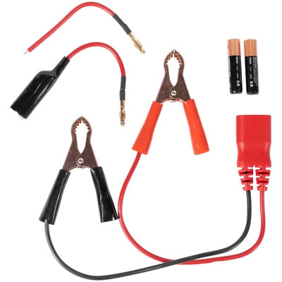 POWER PROBE - PPTK0008 - Battery Clip Set With Batteries pa1
