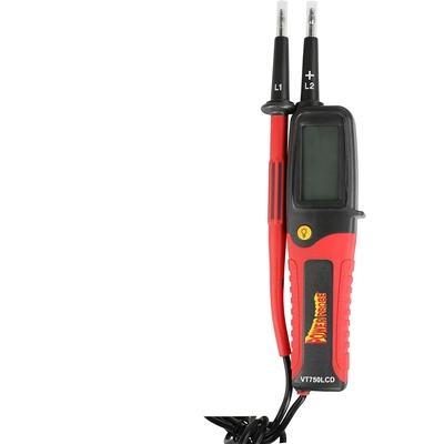 POWER PROBE - VT750LCD - Volt Tester pa2