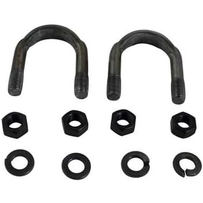 PRECISION AUTOMOTIVE - 53410 - U-Bolt Kit pa1