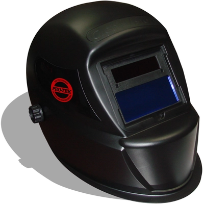 PRO-TEK - 802576 - Self-Shading Welding Helmet pa1