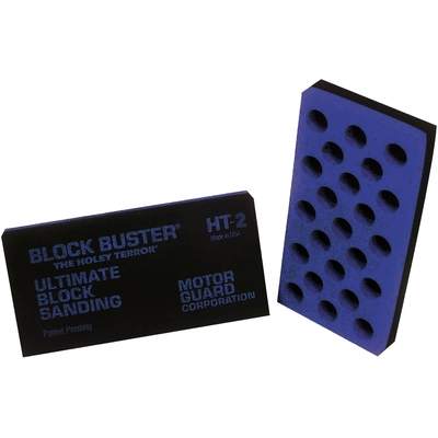 PRO-TEK - HT2 - Semi-Rigid Sanding Block pa1