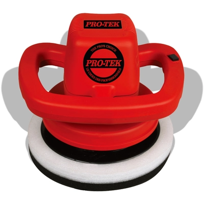 PRO-TEK - PE0502 - Random Orbital Polisher/Waxer pa1