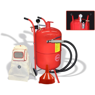 PRO-TEK - SBK10 - Sandblast Kit pa1