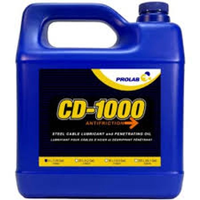 PROLAB - 596004 - Lubricant for Steel Cable pa1