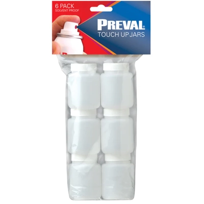 RAPIDFIX - KC202371 - 6Pk 3Oz Plastic Bottles pa1