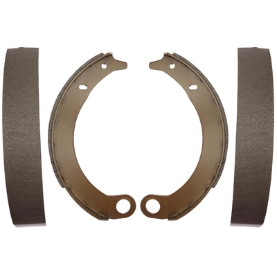 RAYBESTOS - 38PG - Drum Brake Shoe pa2