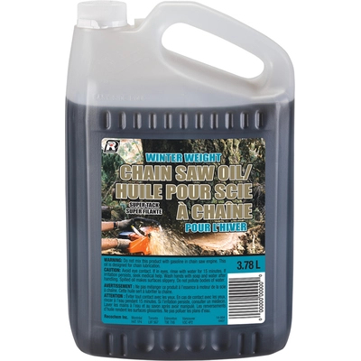 RECOCHEM INC. - 14-004 - Chain Saw Oil pa1