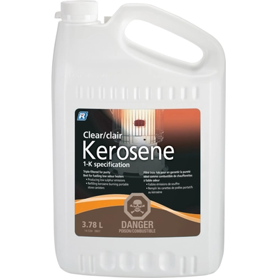 RECOCHEM INC. - 14-534 - Clear Kerosene pa1