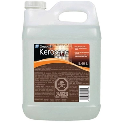 RECOCHEM INC. - 14-535 - Clear Kerosene pa1