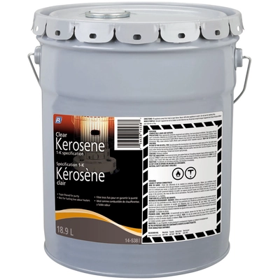 RECOCHEM INC. - 14-538 - Clear Kerosene pa1