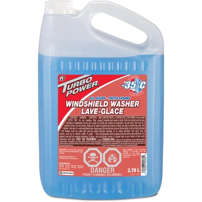 RECOCHEM INC. - 15-215X52 - Windshield Washer Fluids -35�C pa1