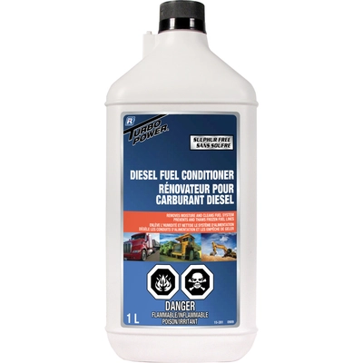 RECOCHEM INC. - 15-281 - Diesel Fuel Conditioner pa1