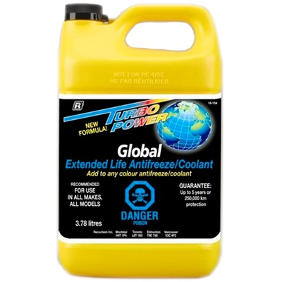 RECOCHEM INC. - 16-104X52 - Global Extended Life Antifreeze/Coolant pa1