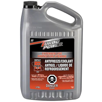 RECOCHEM INC. - 16-374X52 - Extended Life Antifreeze/Coolant Concentrate pa1