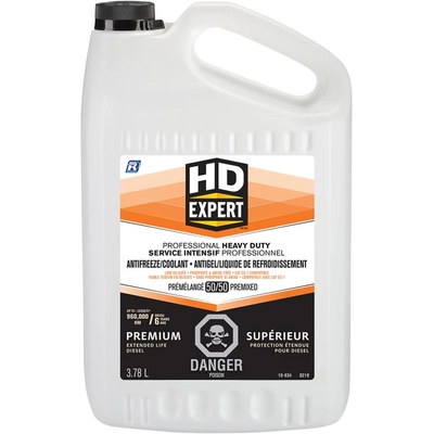 RECOCHEM INC. - 16-834X52 - Extended Life Heavy Duty Antifreeze/Coolant pa1