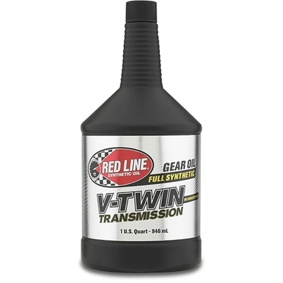 RED LINE OIL - 42804 - V-Twin Transmission Oil with ShockProof pa1
