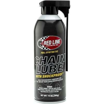 RED LINE OIL - 43103 - Chain Lube with Shockproof pa1