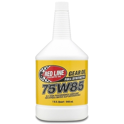 RED LINE OIL - 50104 -  Gear Oil pa1