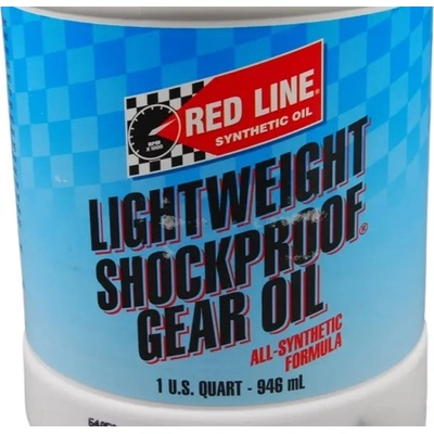 Unspecified Tool by RED LINE OIL - 58404 pa4