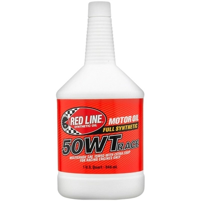 REDLINE - 10504 - 50WT Race Oil pa1