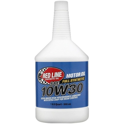 REDLINE - 11304 - 10W30 Motor Oil pa1