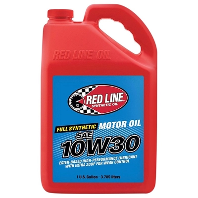 REDLINE - 11304 - 10W30 Motor Oil pa2