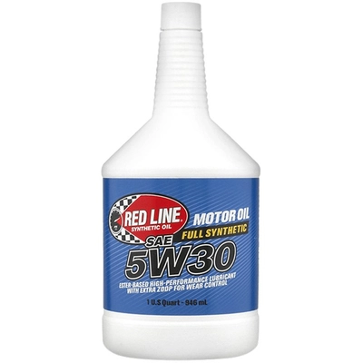 REDLINE - 15304 - 5W30 Motor Oil pa1