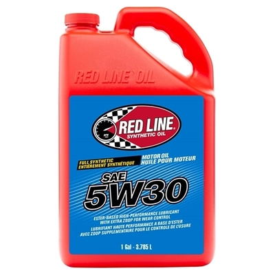 REDLINE - 15304 - 5W30 Motor Oil pa2