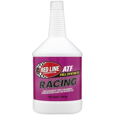 REDLINE - 30304 - Racing Full Synthetic Type F Automatic Transmission Fluid pa1
