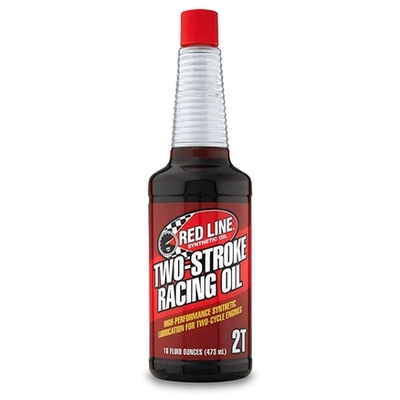REDLINE - 40603 - Two-Stroke Racing Oil pa1
