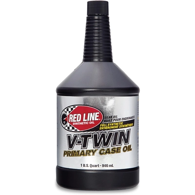 REDLINE - 42904 - V-Twin Primary Case Oil pa1