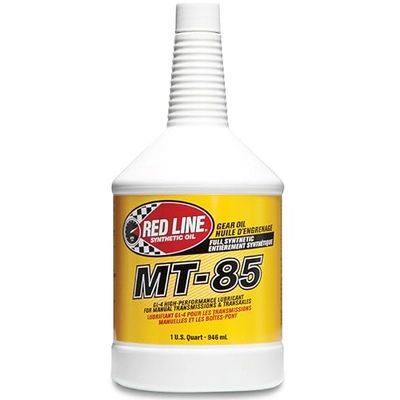 REDLINE - 50504 - Manual Transmission and Transaxle Lubricant pa1