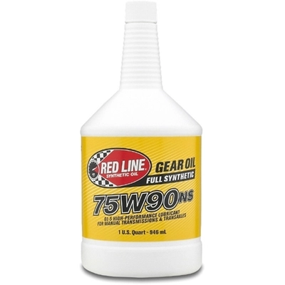 REDLINE - 58304 - 75W90 NS GL-5 Gear Oil pa1