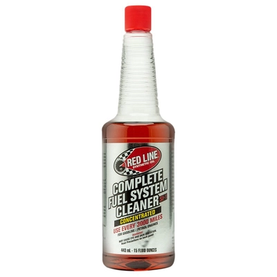 REDLINE - 60103 - Complete Fuel System Cleaner pa1