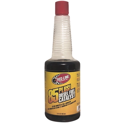 REDLINE - 70802 - Diesel Fuel Catalyst, 12 oz pa1