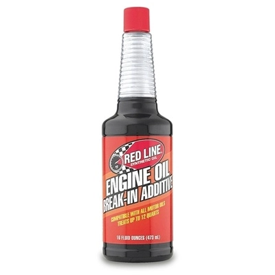 REDLINE - 81403 - Engine Oil Break-In Additive - 16OZ pa1